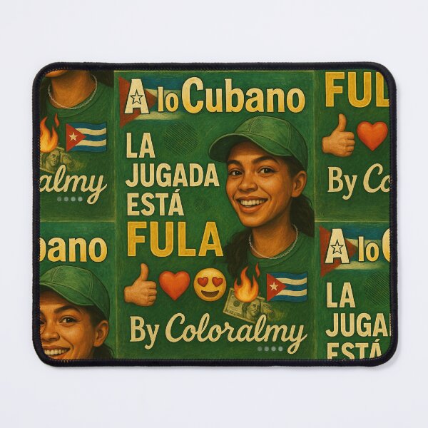 Item preview, Cuban Style — The move is Fula. By COLORALMY designed and sold by Coloralmy.
