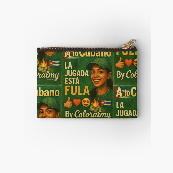 Item preview, Cuban Style — The move is Fula. By COLORALMY designed and sold by Coloralmy.