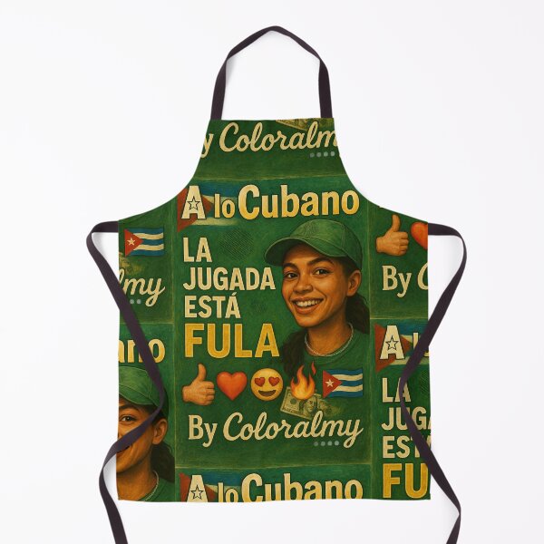 Item preview, Cuban Style — The move is Fula. By COLORALMY designed and sold by Coloralmy.