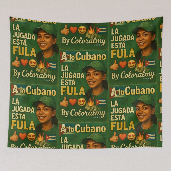 Item preview, Cuban Style — The move is Fula. By COLORALMY designed and sold by Coloralmy.