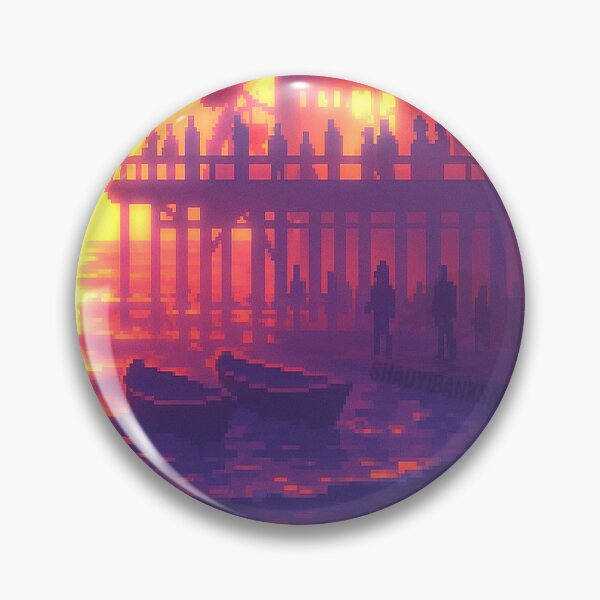 Item preview, Pier perfect designed and sold by ShadyBanksArt.