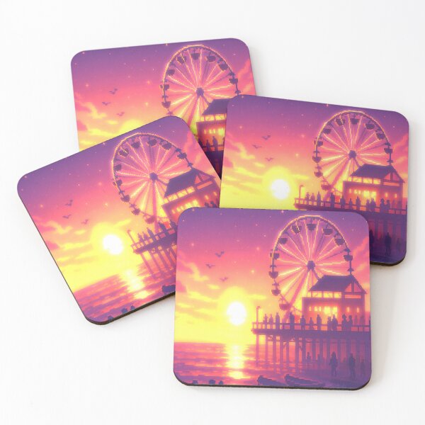 Item preview, Pier perfect designed and sold by ShadyBanksArt.