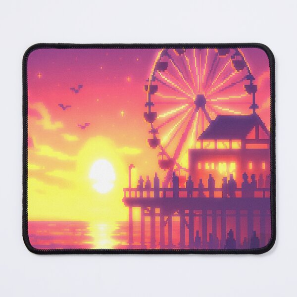 Item preview, Pier perfect designed and sold by ShadyBanksArt.
