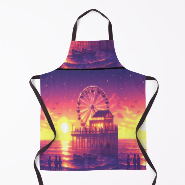 Item preview, Pier perfect designed and sold by ShadyBanksArt.