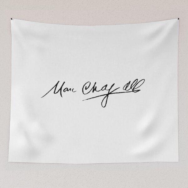 Item preview, Marc chagall original 3 designed and sold by philippesurRB.