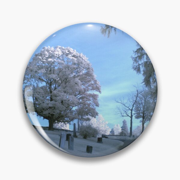 Item preview, Infrared Cemetery designed and sold by Kerri Ann McClellan.