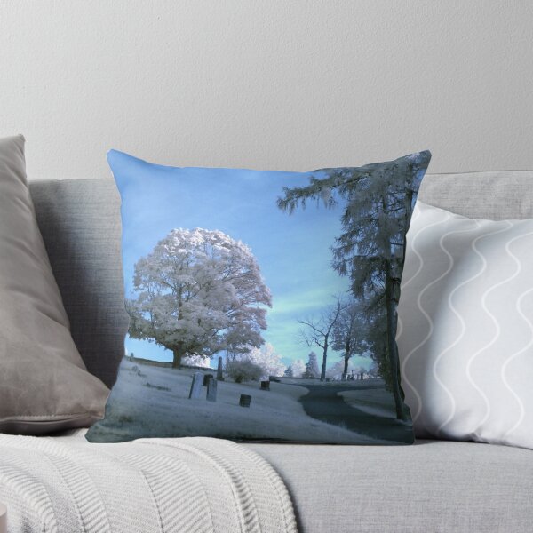 Item preview, Infrared Cemetery designed and sold by Kerri Ann McClellan.