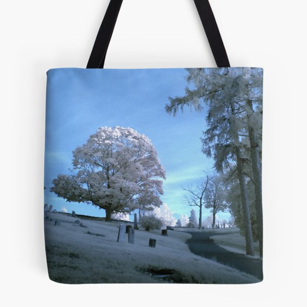 Item preview, Infrared Cemetery designed and sold by Kerri Ann McClellan.