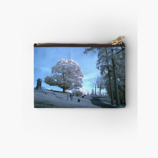 Item preview, Infrared Cemetery designed and sold by Kerri Ann McClellan.