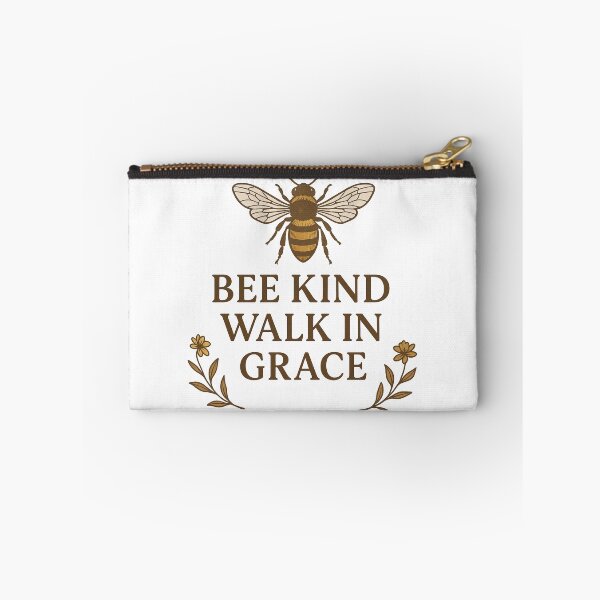 Item preview, Bee Kind Walk In Grace  designed and sold by Growth by Grace.