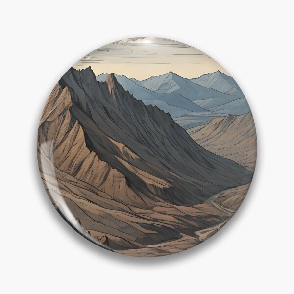 Item preview, Earth and Sky Blending into Shadow designed and sold by HorizonHues.