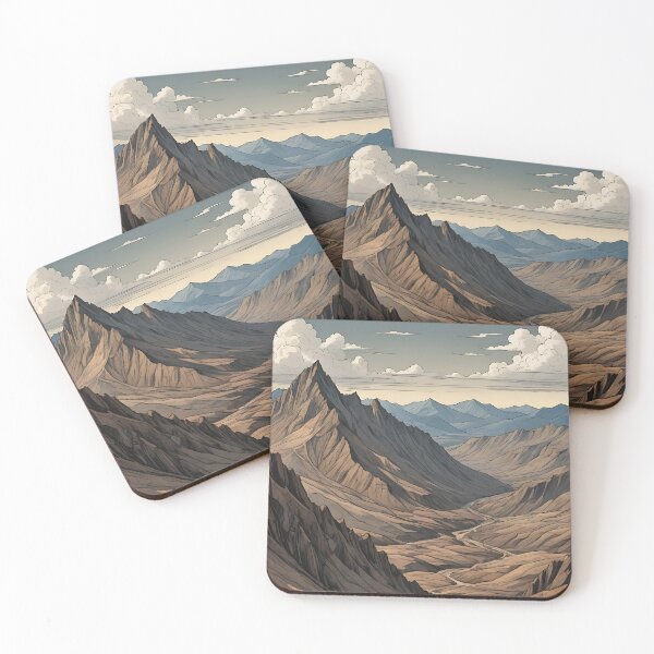 Item preview, Earth and Sky Blending into Shadow designed and sold by HorizonHues.