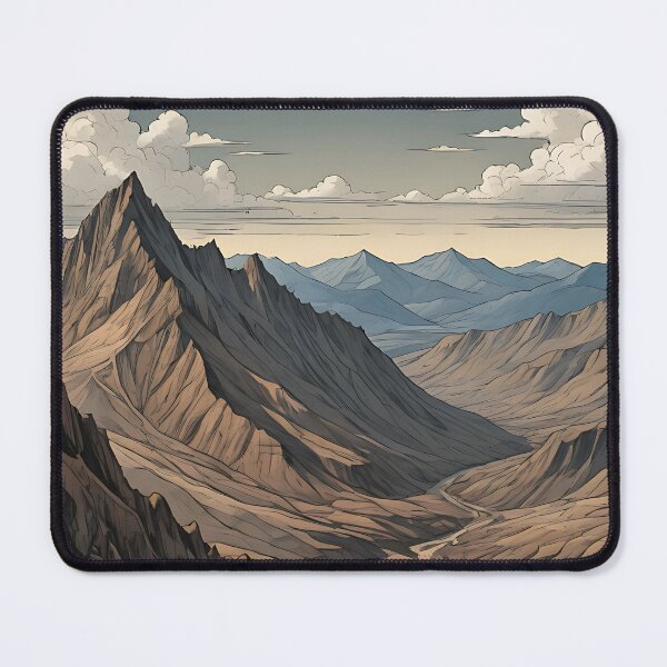 Item preview, Earth and Sky Blending into Shadow designed and sold by HorizonHues.