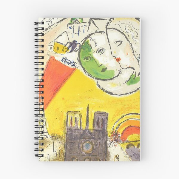 Item preview, Marc Chagall Sunday designed and sold by philippesurRB.