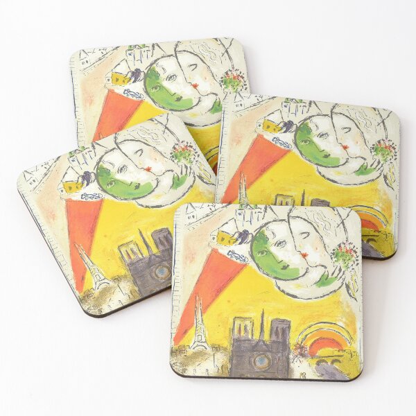 Item preview, Marc Chagall Sunday designed and sold by philippesurRB.