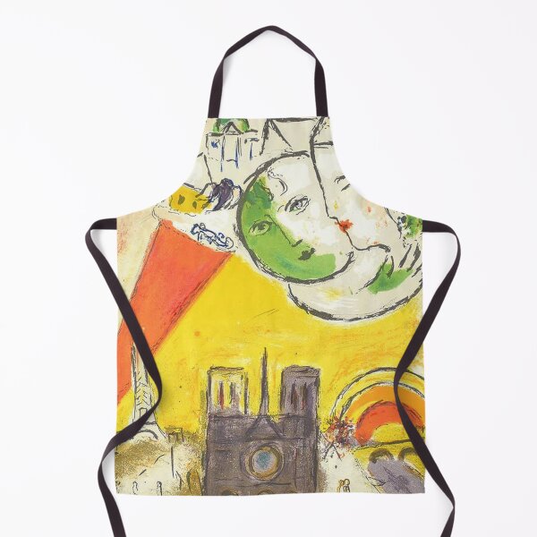 Item preview, Marc Chagall Sunday designed and sold by philippesurRB.
