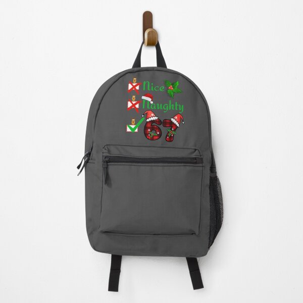 Item preview, Funny Meme Nice Naughty 67 Christmas Brain Rot Gen Z designed and sold by Zayavca.