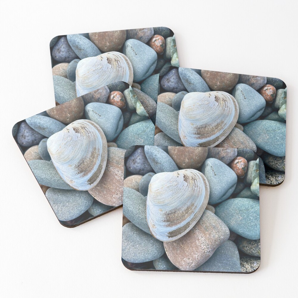 Item preview, Coasters (Set of 4) designed and sold by indigocrow.