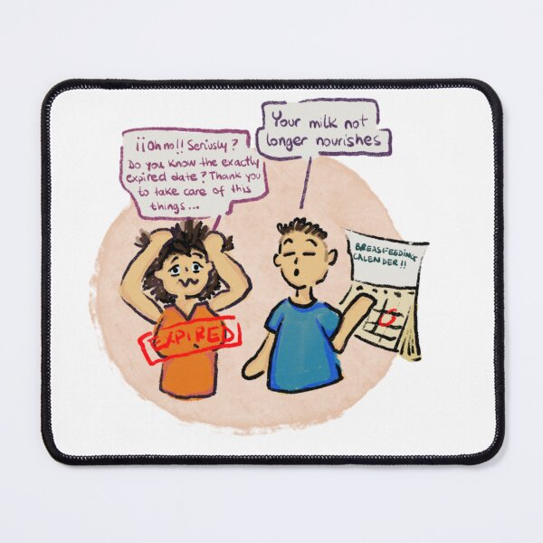 Item preview, “Experts” in breastfeeding designed and sold by roCi2025.