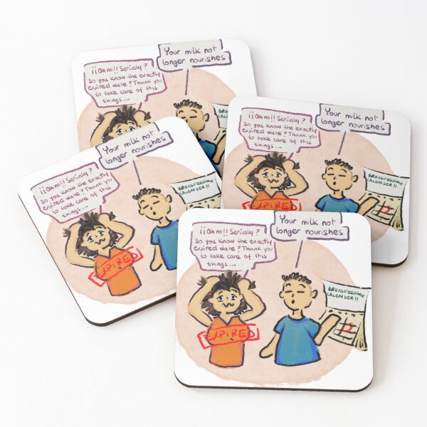 Item preview, “Experts” in breastfeeding designed and sold by roCi2025.
