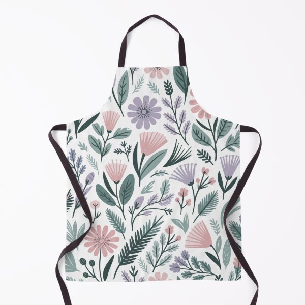 Item preview, Pastel Floral Girly Sticker, Phone Case & Backpack Design designed and sold by aislinglaoise.