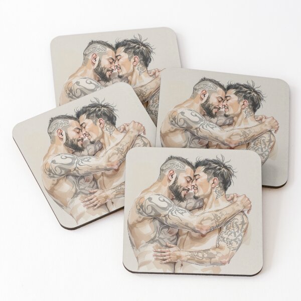 Item preview, Love & Ink designed and sold by AndroscopedMen.
