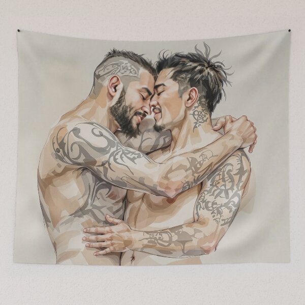Item preview, Love & Ink designed and sold by AndroscopedMen.