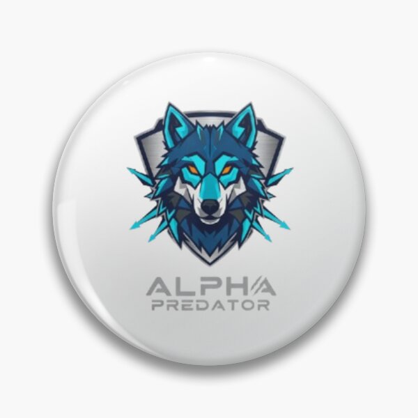 Artikelvorschau, Alpha Predator Esports Logo entworfen und verkauft von The NXS Hub.