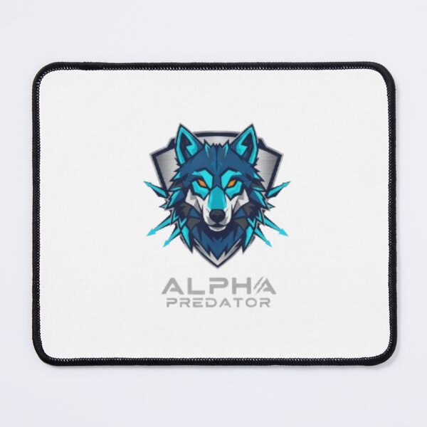 Item preview, Alpha Predator Esports Logo designed and sold by The NXS Hub.