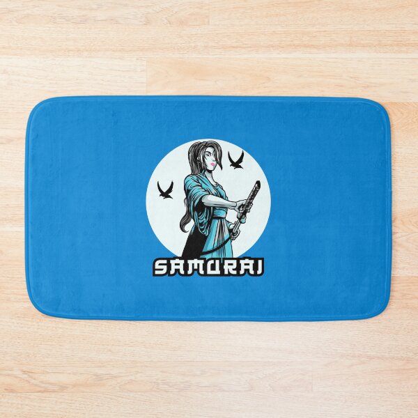Item preview, Samurai girl from Eastern mythology designed and sold by Joncasmiart.