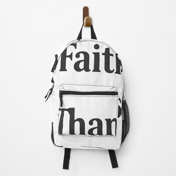 Item preview, Thankful, Faithful, Blessed Christian Design designed and sold by TrueImage1.