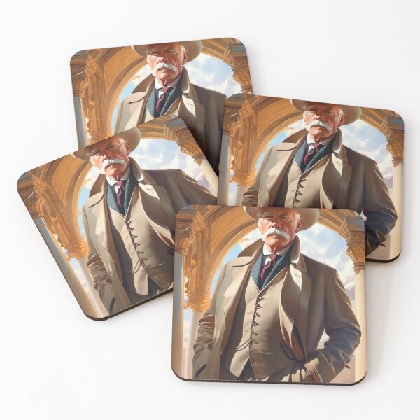 Item preview, The Baron of Sunlit Arches designed and sold by afrancisCL.