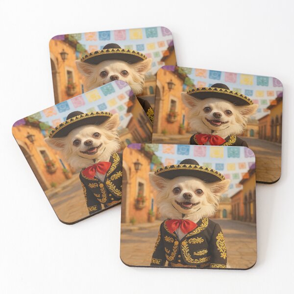Item preview, Getting ready for my Mariachi performance designed and sold by ChihuahuasRule.