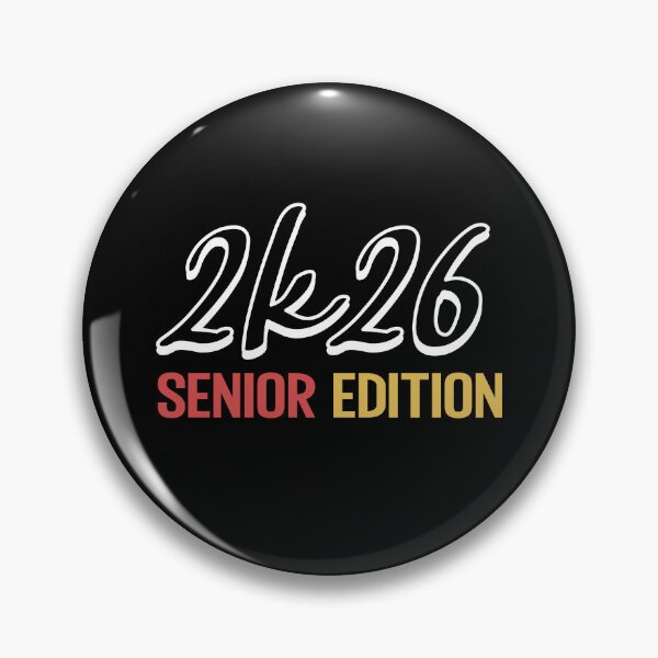 Item preview, 2k26 Senior Edition Graduation Class of 2026 Senior class designed and sold by Luvjesus2.