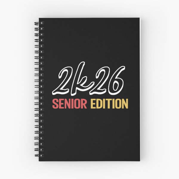 Item preview, 2k26 Senior Edition Graduation Class of 2026 Senior class designed and sold by Luvjesus2.