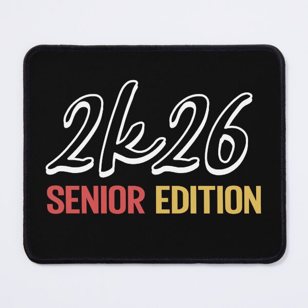 Item preview, 2k26 Senior Edition Graduation Class of 2026 Senior class designed and sold by Luvjesus2.