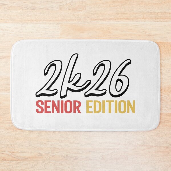 Item preview, 2k26 Senior Edition Graduation Class of 2026 Senior class designed and sold by Luvjesus2.