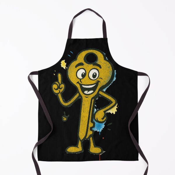 Item preview, Keyro – The Graffiti Key designed and sold by salehstore7.