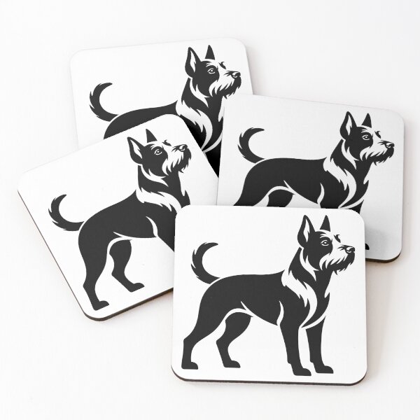 Item preview, Belgian Laekenois Dog designed and sold by theartfulaspie.