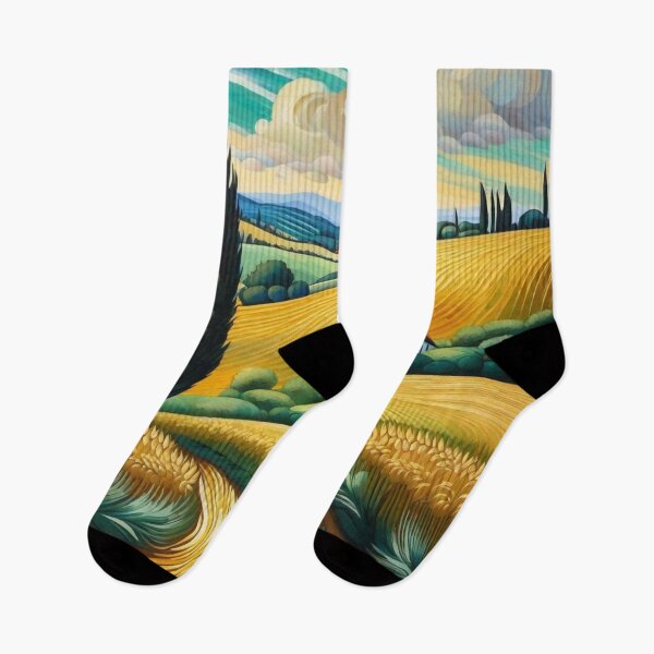 Item preview, Song of the Golden Way designed and sold by afrancisCL.