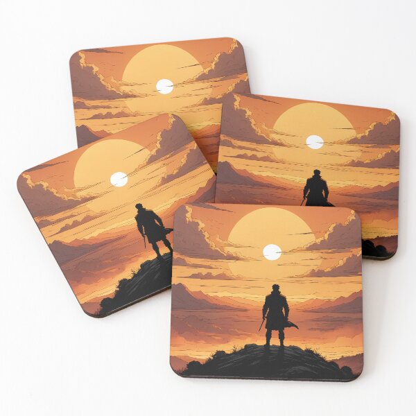 Item preview, Atmosphere of Triumph and Stillness designed and sold by HorizonHues.