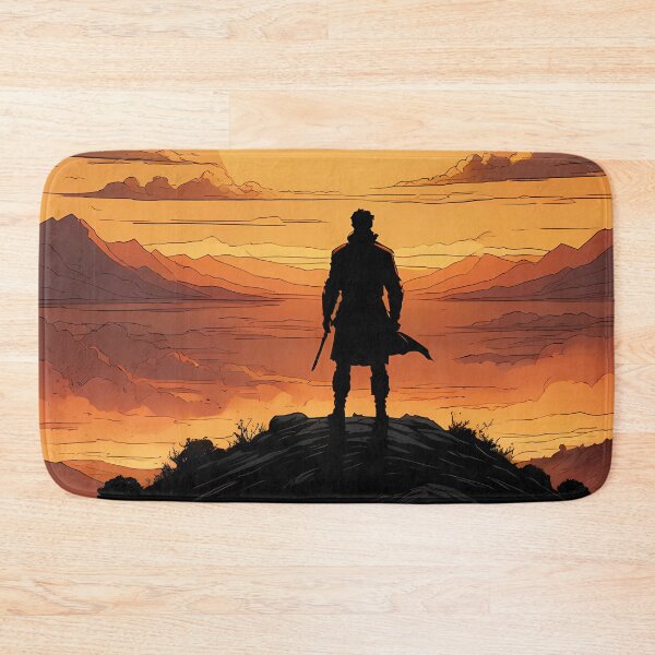 Item preview, Atmosphere of Triumph and Stillness designed and sold by HorizonHues.