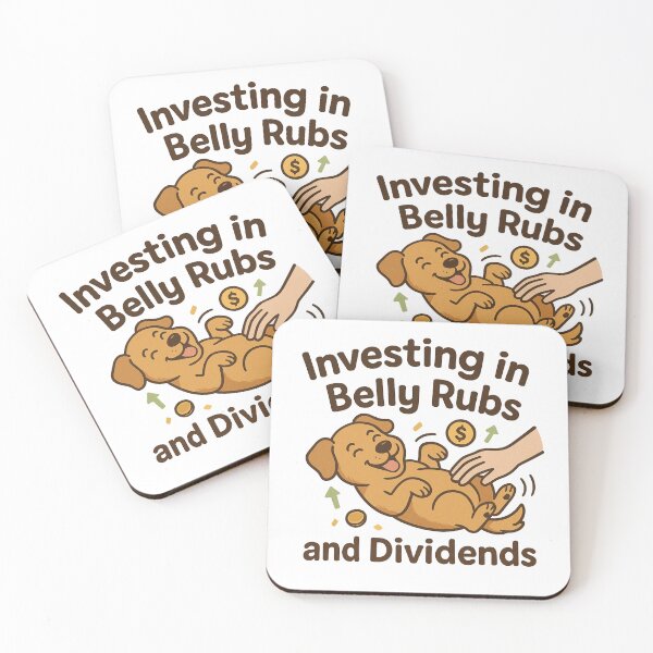 Item preview, Belly Rubs and Dividends designed and sold by Growth by Grace.