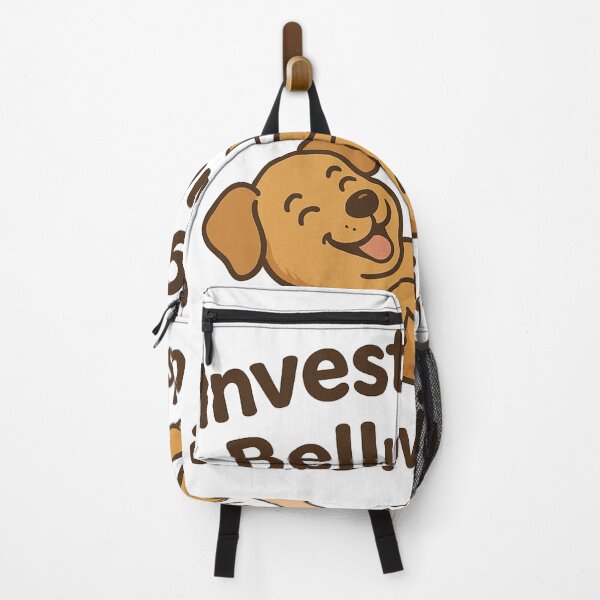 Item preview, Belly Rubs and Dividends designed and sold by Growth by Grace.