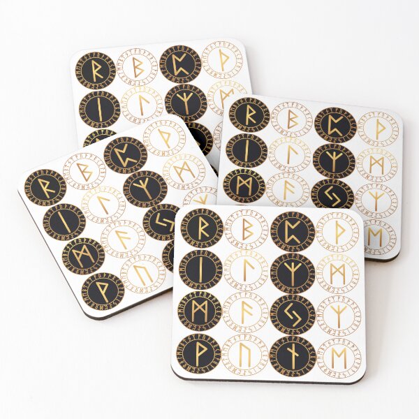 Item preview, Runes designed and sold by Karitza Daniela.