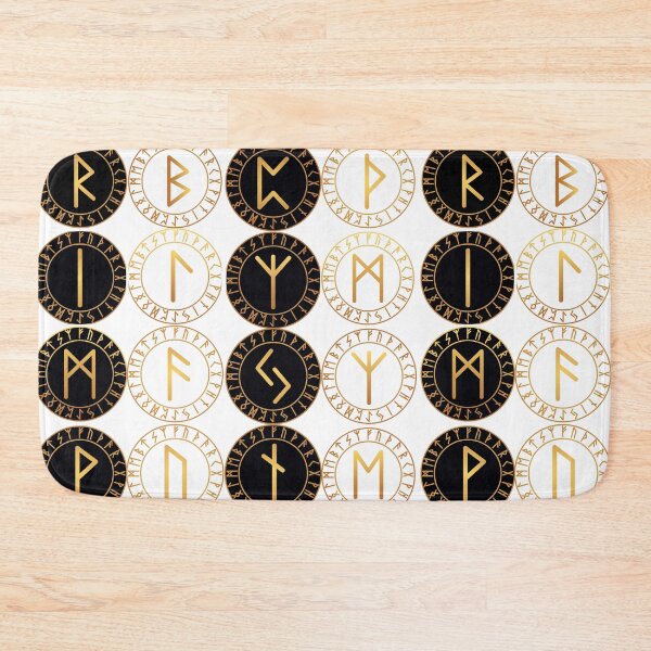 Item preview, Runes designed and sold by Karitza Daniela.