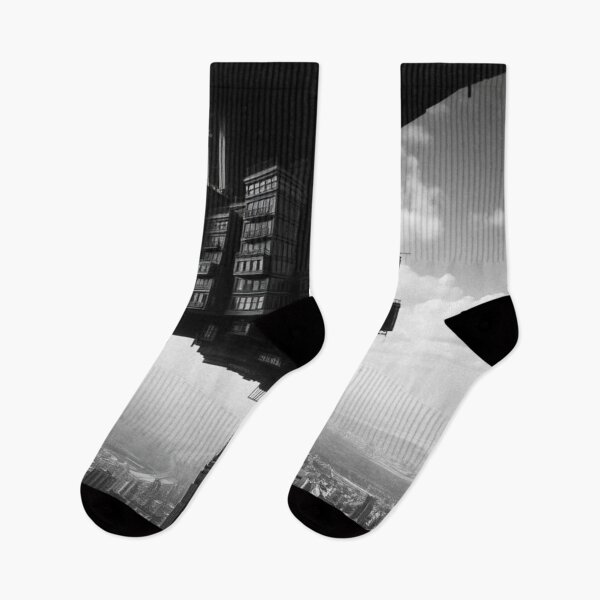 Item preview, The City Above the City designed and sold by AnnaKova8.