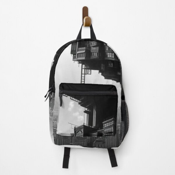 Item preview, The City Above the City designed and sold by AnnaKova8.