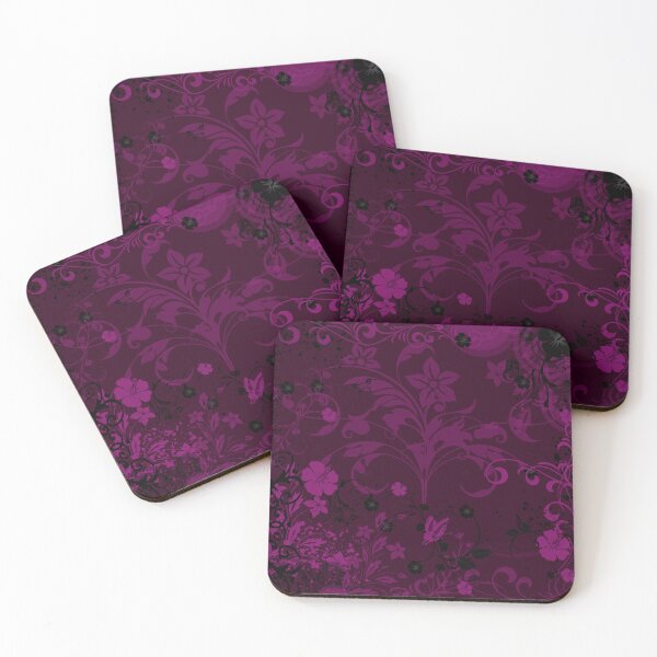 Item preview, 2000s Dark Magenta Frutiger Metro designed and sold by heavenMadeee.