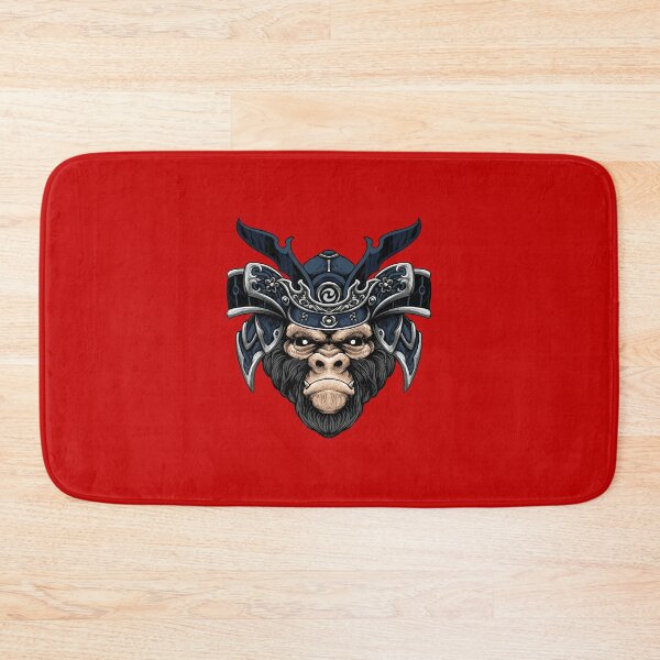 Item preview, Samurai monkey from Eastern mythology designed and sold by Joncasmiart.